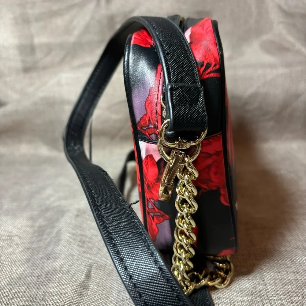 Victoria’s Secret Floral Roses Crossbody 2019 Holiday